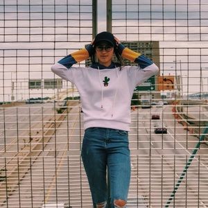 Meet your Posher, Sarah